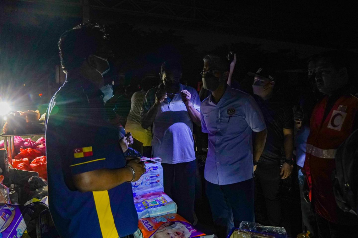 Sesi Turun Padang Di PPS SJK T Ladang Emerald